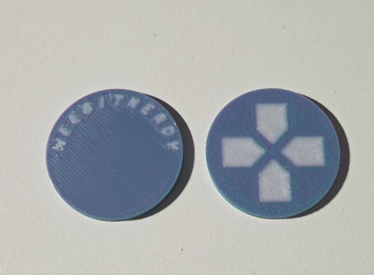 Tokens for In Store Vending Machine