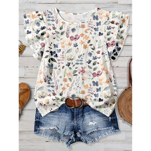 Floral Top