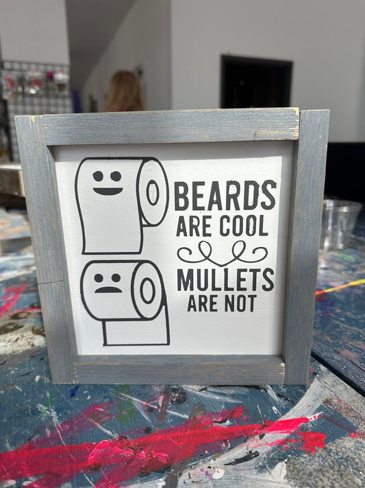 Beards are cool